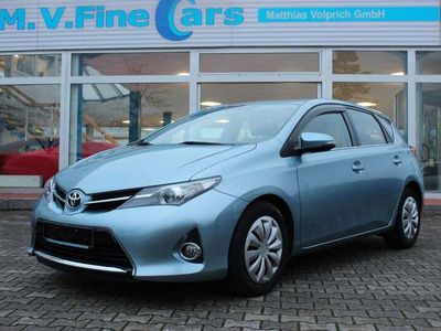 gebraucht Toyota Auris Life 1,33-l-Dual*1.Hand*erst 55Tkm*u.v.m.