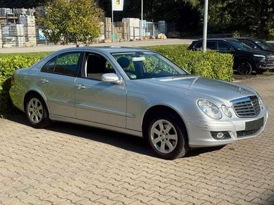 Mercedes E220