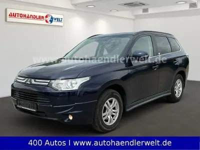 Gebraucht Mitsubishi Outlander