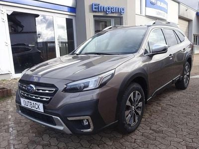 Neu Subaru Outback Platinum 169 PS (124 kW) 2025 Brilliant bronze SUV