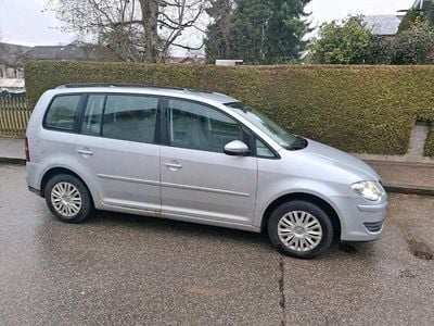 Occasion VW Touran 140 PK (102 kW) 2010 Zilver MPV