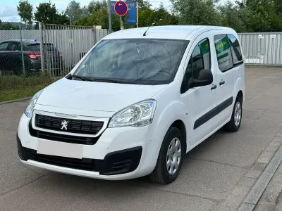 Gebraucht Peugeot Partner Tepee