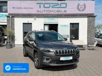 Gebraucht Jeep Cherokee