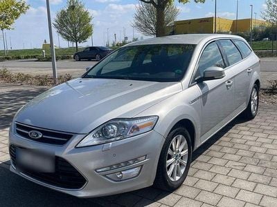 Usata Ford Mondeo Titanium 140 CV (102 kW) 2011 Argento Station wagon
