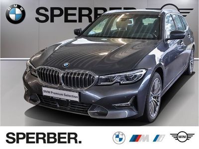 gebraucht BMW 330e xDr Touring, Park-Ass+, Driv. Ass Prof, Navi, Hu