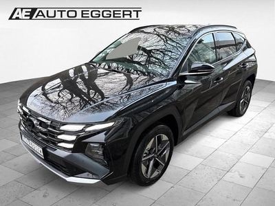 Ny Hyundai Tucson Trend 230 HK (169 kW) 2026 Svart SUV