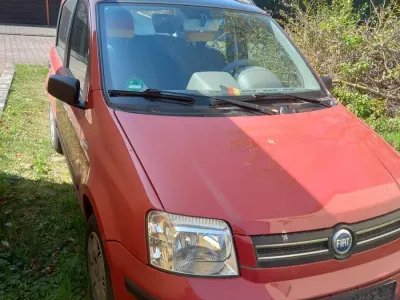 Brugt Fiat Panda