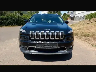 Gebraucht Jeep Cherokee 200 PS (147 kW) 2015 Schwarz SUV