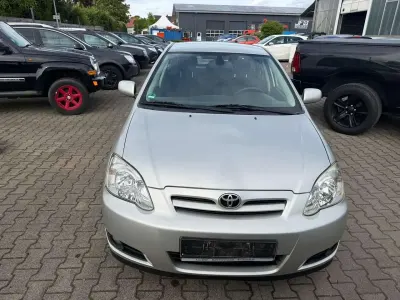 Używany Toyota Corolla