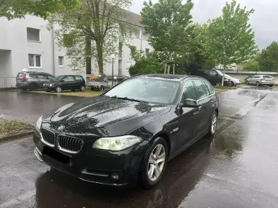 Gebraucht BMW 530