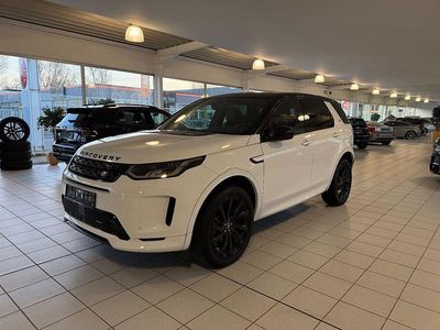 Gebraucht Land Rover Discovery Sport SE Dynamic 204 PS (150 kW) 2022 Fuji white SUV