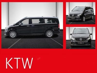 Mercedes EQV300