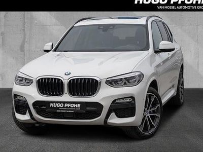 Gebraucht BMW X3 M Sport 286 PS (210 kW) 2019 Weiß SUV
