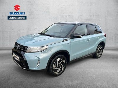 Neu Suzuki Vitara Comfort 129 PS (94 kW) 2026 Hellblau SUV