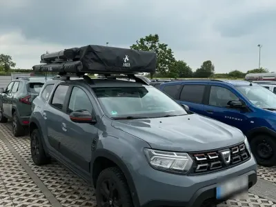 Gebraucht Dacia Duster Extreme 150 PS (110 kW) 2023 Grau SUV