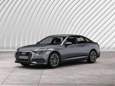 Gebraucht Audi A6 Sport 286 PS (210 kW) 2022 Daytonagrau perleffekt Limousine