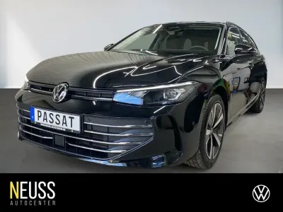 Neu VW Passat Business 150 PS (110 kW) 2026 Grenadillschwarz metallic Kombi