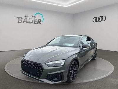 Chronosgrau metallic Gebraucht 2023 Audi A5 Sportback Business Kleinwagen | 49.930 € (Teuer)
