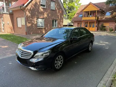 Gebraucht Mercedes E200