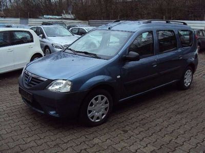 gebraucht Dacia Logan Ambiance MCV Kombi,Euro 4.