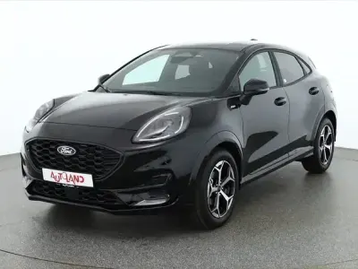 Neu Ford Puma ST-Line 155 PS (114 kW) 2026 Schwarz SUV