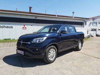 Ssangyong Musso