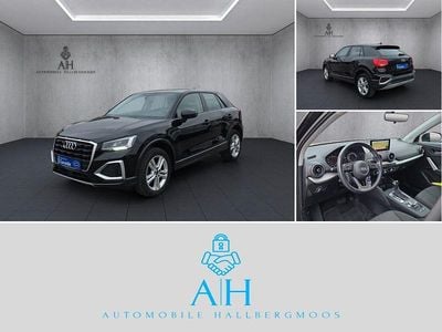 Gebraucht Audi Q2 Ambiente 150 PS (110 kW) 2022 Schwarz SUV