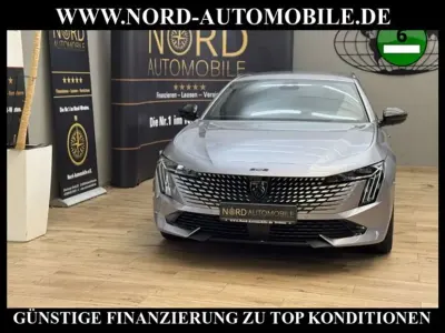 Gebraucht Peugeot 508 SW GT 131 PS (96 kW) 2024 Grau Kombi