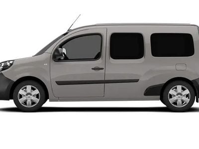 Gebraucht Renault Kangoo Techno 130 PS (95 kW) 2025 Schwarz Van / Kleinbus