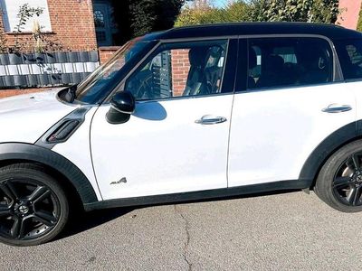 Mini Cooper Countryman