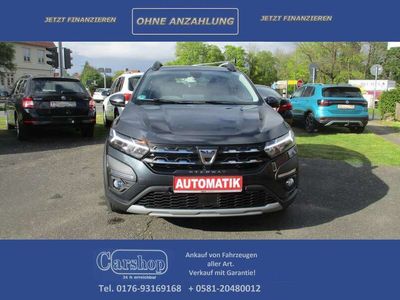 gebraucht Dacia Sandero Stepway Comfort / Automatik / Navi . . .