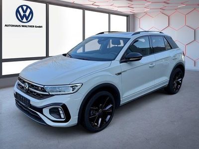 Gebraucht VW T-Roc R-line 190 PS (139 kW) 2024 Grau SUV