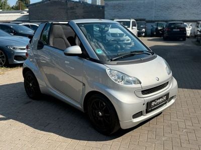 Smart ForTwo Cabrio