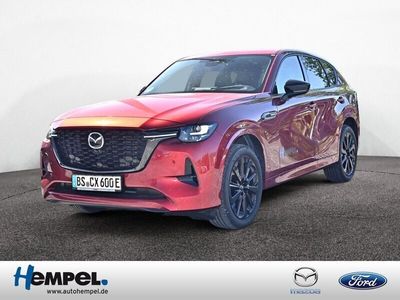 Rot Gebraucht 2025 Mazda CX-60 Homura-Line SUV | 49.890 € (Etwas zu teuer)