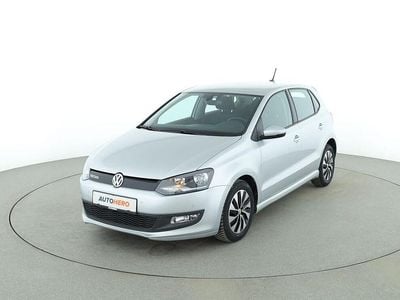Usata VW Polo Trendline 95 CV (69 kW) 2016 Grigio Berlina