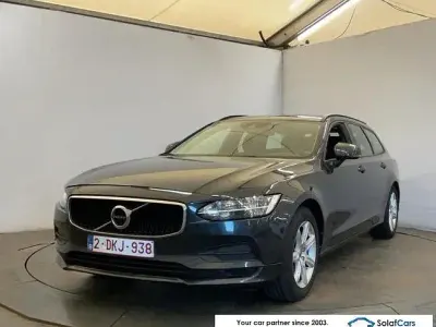 Gebraucht Volvo V90 150 PS (110 kW) 2018 Grau Kombi