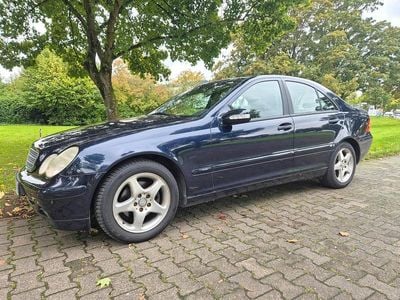 Mercedes C180