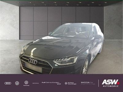 Gebraucht Audi A4 Ambiente 204 PS (150 kW) 2023 Manhattangrau metallic Kombi