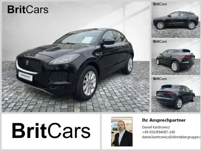 Gebraucht Jaguar E-Pace S 179 PS (131 kW) 2020 Schwarz SUV