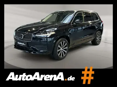 Gebraucht Volvo XC90 Core 250 PS (183 kW) 2023 Onyx black / metallic SUV