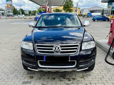 VW Touareg