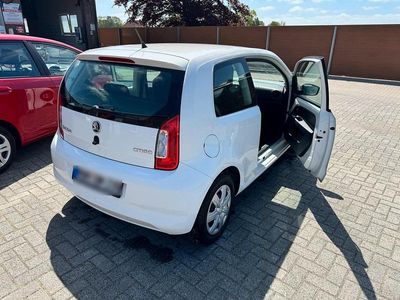 Skoda Citigo
