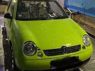 Gebraucht VW Lupo 50 PS (36 kW) 1999 Grün Kleinwagen