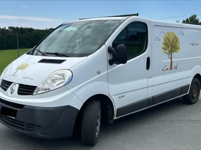 Gebraucht Renault Trafic