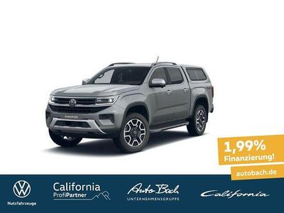 Neu VW Amarok Style 241 PS (177 kW) 2025 Grau Pickup