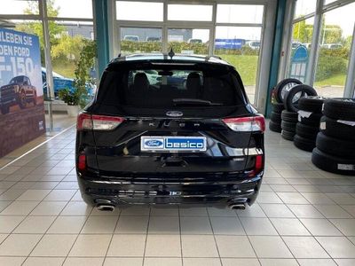Usata Ford Kuga ST-Line X 224 CV (164 kW) 2022 Nero SUV