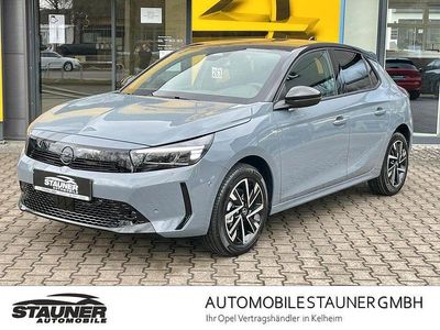 Neu Opel Corsa GS Line 101 PS (74 kW) 2026 Grafik grau Kleinwagen