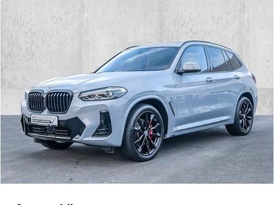 Usata BMW X3 Performance 190 CV (139 kW) 2023 Grigio SUV