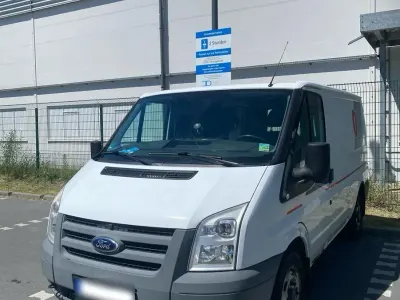 Używany Ford Transit