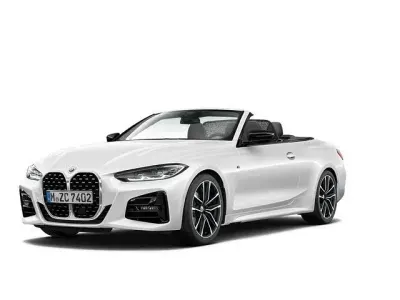 Używany BMW 430 Cabriolet M Sport 245 KM (180 kW) 2023 Biały Kabriolet